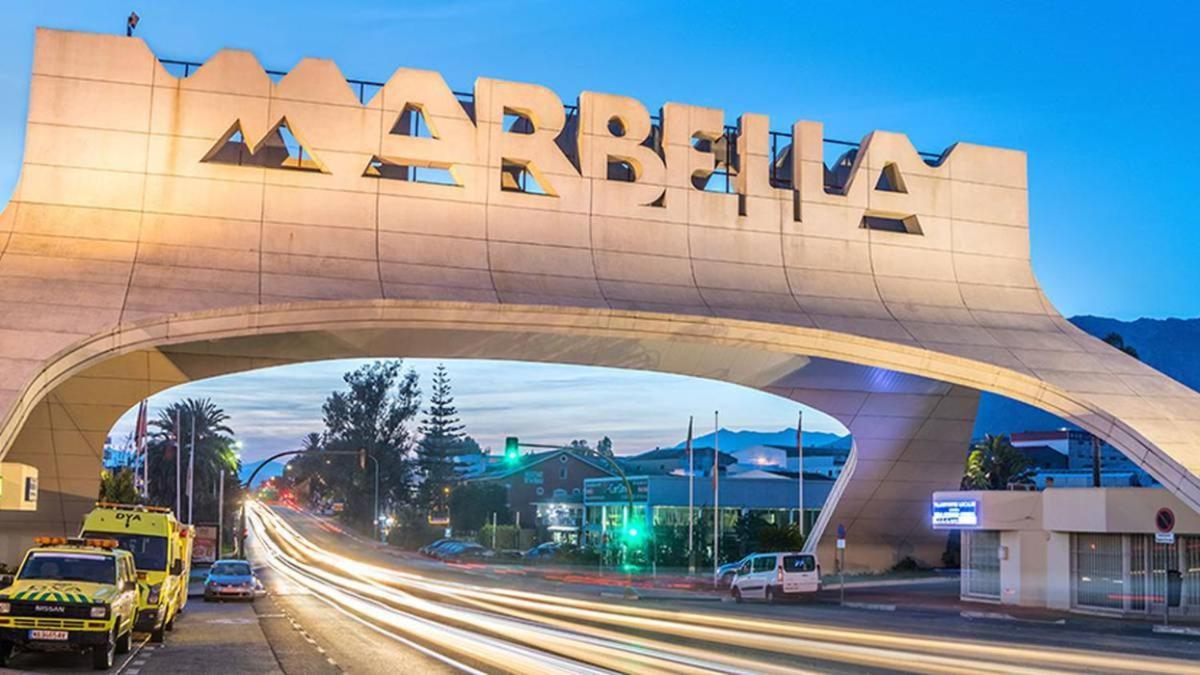 Oleholidays 616 Romana Playa Junto Al Mar Marbella Exterior foto